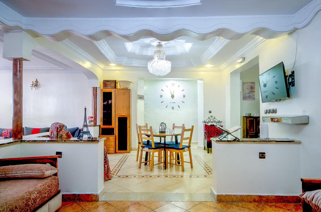 Ferienwohnung Casa Silya Chefchaouen Exterior foto