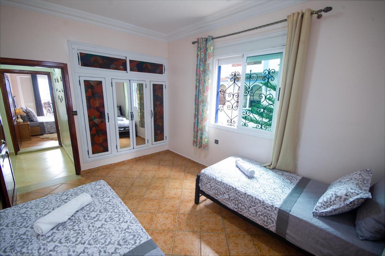 Ferienwohnung Casa Silya Chefchaouen Exterior foto